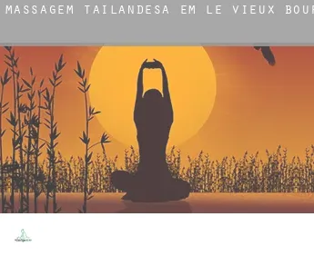 Massagem tailandesa em  Le Vieux-Bourg