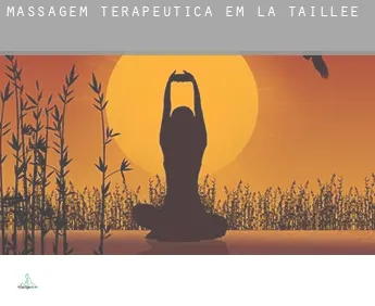 Massagem terapêutica em  La Taillée