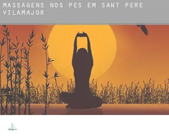 Massagens nos pés em  Sant Pere de Vilamajor
