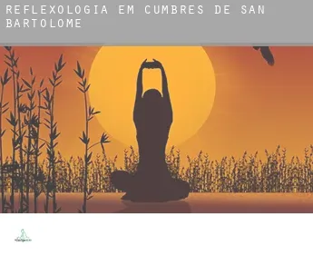 Reflexologia em  Cumbres de San Bartolomé