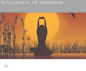 Reflexologia em  Gunnerbene