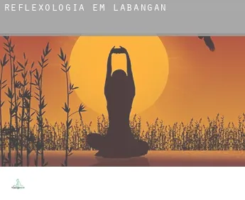 Reflexologia em Labangan