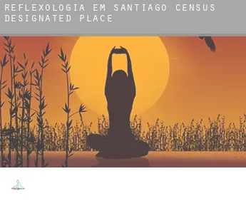 Reflexologia em  Santiago
