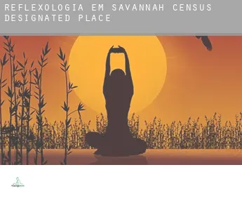 Reflexologia em  Savannah