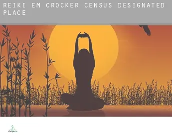 Reiki em  Crocker