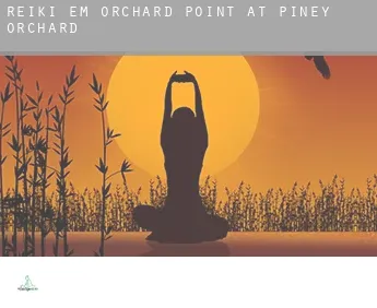 Reiki em  Orchard Point at Piney Orchard