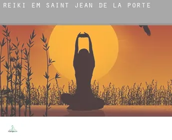 Reiki em  Saint-Jean-de-la-Porte