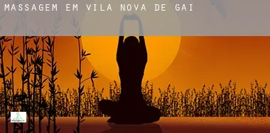 Massagem em  Vila Nova de Gaia