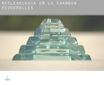 Reflexologia em  Le Chambon-Feugerolles