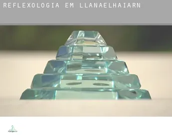 Reflexologia em  Llanaelhaiarn