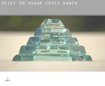 Reiki em  Sugar Creek Ranch