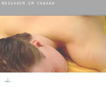 Massagem em  Canaan