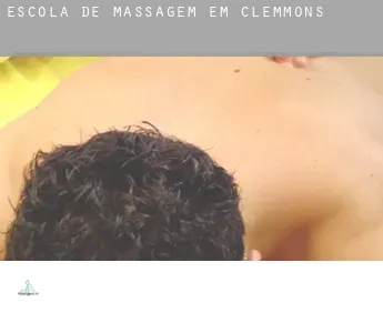 Escola de massagem em  Clemmons