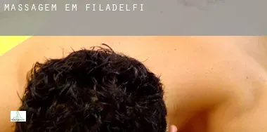 Massagem em Filadélfia
