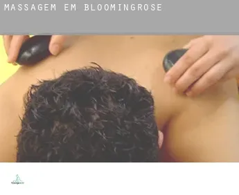Massagem em  Bloomingrose