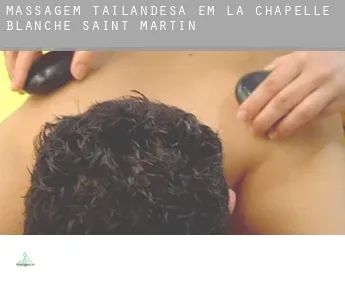 Massagem tailandesa em  La Chapelle-Blanche-Saint-Martin