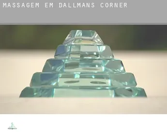Massagem em  Dallmans Corner