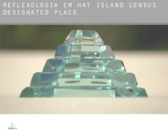 Reflexologia em  Hat Island