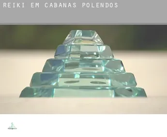 Reiki em Cabañas de Polendos