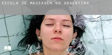 Escola de massagem no  Argentina
