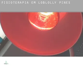 Fisioterapia em  Loblolly Pines