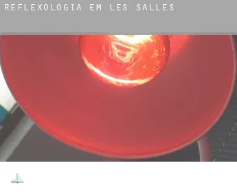Reflexologia em  Les Salles