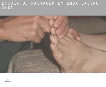 Escola de massagem em  Embarcadero Oaks