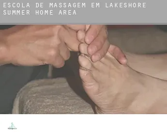 Escola de massagem em  Lakeshore Summer Home Area