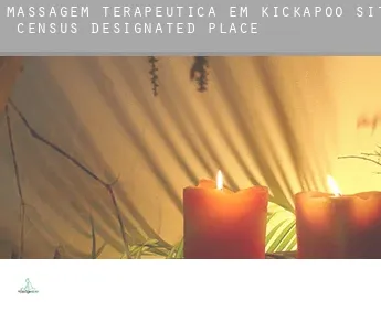 Massagem terapêutica em  Kickapoo Site 6