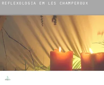 Reflexologia em  Les Champeroux