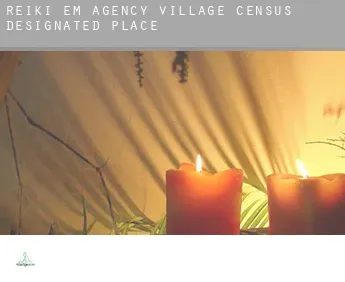 Reiki em  Agency Village