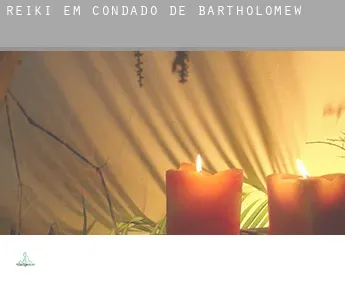 Reiki em  Condado de Bartholomew