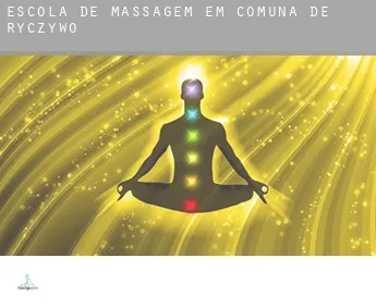Escola de massagem em  Comuna de Ryczywół