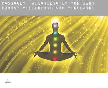 Massagem tailandesa em  Montigny-Mornay-Villeneuve-sur-Vingeanne