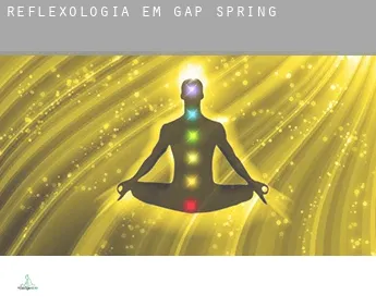 Reflexologia em  Gap Spring