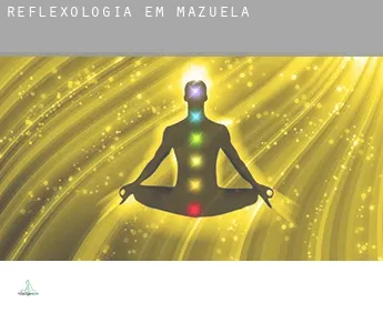 Reflexologia em  Mazuela