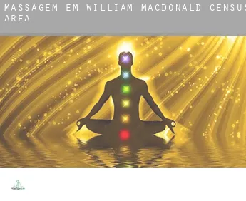 Massagem em  William-MacDonald (census area)