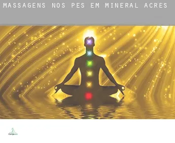 Massagens nos pés em  Mineral Acres