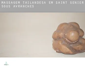 Massagem tailandesa em  Saint-Senier-sous-Avranches