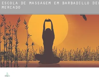 Escola de massagem em  Barbadillo del Mercado