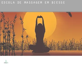 Escola de massagem em  Biesse