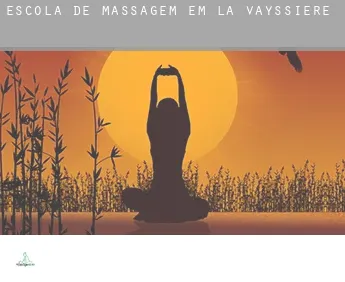Escola de massagem em  La Vayssière