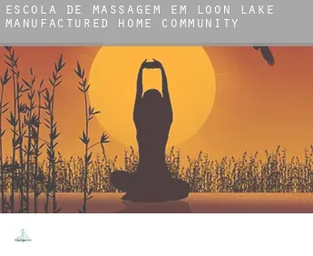 Escola de massagem em  Loon Lake Manufactured Home Community