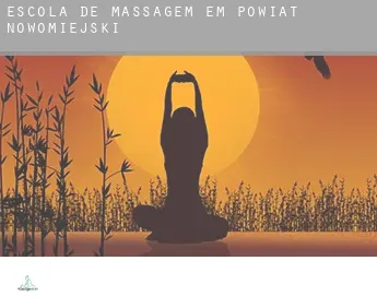 Escola de massagem em  Powiat nowomiejski