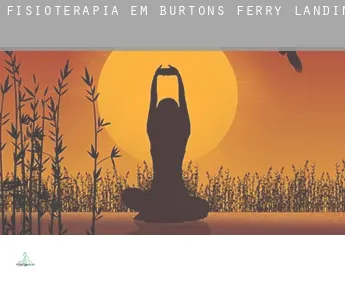 Fisioterapia em  Burtons Ferry Landing
