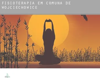 Fisioterapia em  Comuna de Wojciechowice