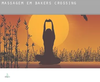 Massagem em  Bakers Crossing