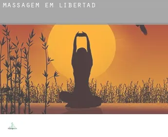 Massagem em Libertad