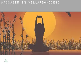 Massagem em  Villardondiego