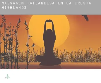 Massagem tailandesa em  La Cresta Highlands